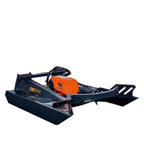 skid steer rotary brush cutter sbc60 made in china|tmg skid steer brush.